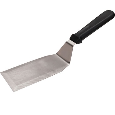 Browne Foodservice Turner (5"X3"Blade, Ss/Plst) PC233HT